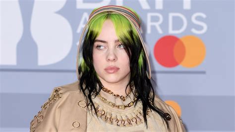 billie eilish sextape|Billie Eilish opens up about sex, masturbation, and her fear of.